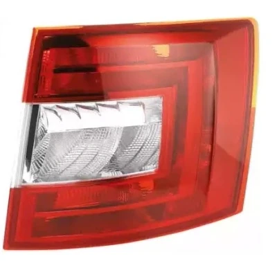Imagem de HELLA 2VP 354 818 021 Farolim à direita P21W, PY21W, W5W sem lâmpadas porta SKODA: Octavia 3 Combi