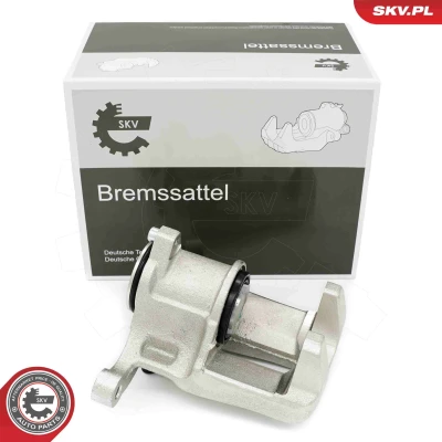 Imagem de ESEN SKV 56SKV604 Pinça de travão Eixo traseiro direito sem motor elétrico