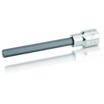 Imagem de Inserto hexagonal TOPTUL 1/2 zoll 6 mm lang (140mm)