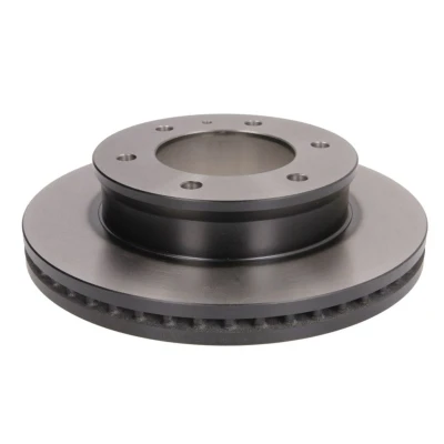 Imagem de TRW DF6034S Disco de travão 289 28 6 139,7 ventilado pintado FORD: Ranger Mk2, MAZDA: Série B Pick up