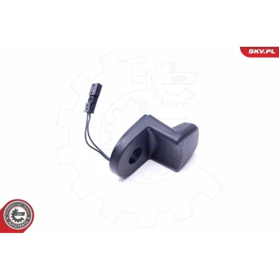 Imagem de ESEN SKV 75SKV118 Suporte, motor à direita Apoio hidráulico Borracha, Plástico 145mm MERCEDES BENZ: Classe E Sedan, T modell, CLS Coupe