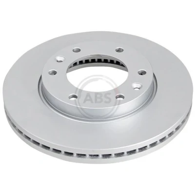 Imagem de A.B.S. COATED 18103 Disco de travão 300 30 6 139,7 ventilado revestido