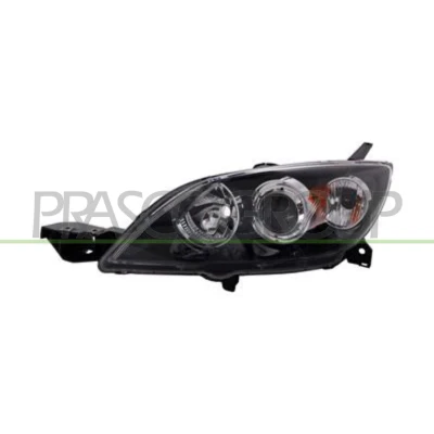 Imagem de PRASCO MZ3264914 Farol Principal esquerda HB3, H7 MAZDA: 3 Hatchback