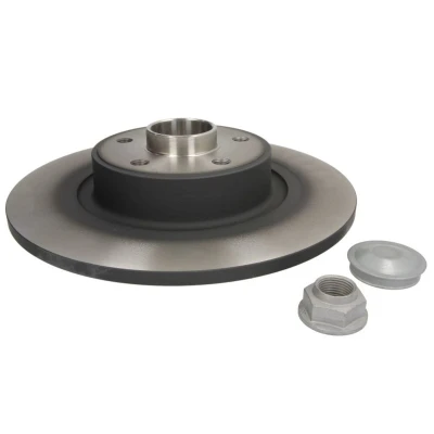 Imagem de TRW DF4413BS Disco de travão 300 11 5 108 cheio com o rolamento da roda, anel sensor do ABS RENAULT: ESPACE 4