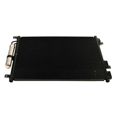 Imagem de MAXGEAR Easy Fit AC830126 Condensador com secador 15,5mm 10,1mm Alumínio 592mm R134a