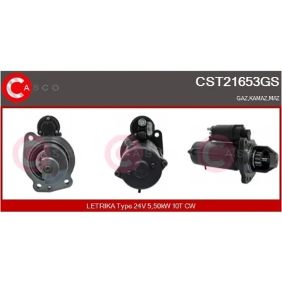Imagem de CASCO CBW70002AS Ventilador do Habitáculo para veículo com volante à esquerda CITROËN: Saxo Hatchback