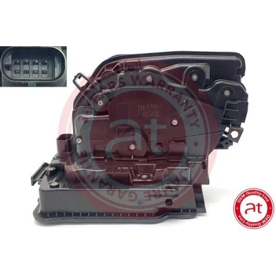 Imagem de at autoteile germany at13436 Fechadura de Porta à frente, lado direito MINI: Hatchback