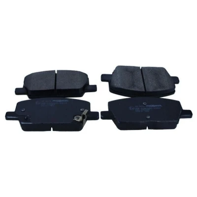 Imagem de MAXGEAR 19 3879 Jogo de pastilhas para travão disco Eixo dianteiro incl. contacto aviso desgaste OPEL: Insignia B Sports Tourer
