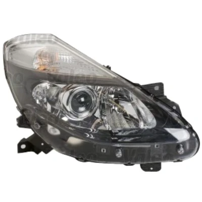 Imagem de VALEO 044056 Farol Principal RENAULT: CLIO 3, III Grandtour, 3 Kasten