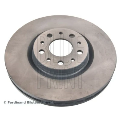 Imagem de BLUE PRINT ADBP430068 Disco de travão Eixo dianteiro 281 26 5 98 interior ventilado revestido FIAT: Tipo Carrinha, Hatchback, Sedan