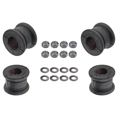 Imagem de SWAG 10 61 0029 Kit de reparação, apoio da barra estabilizadora Eixo dianteiro, lado esquerdo, direito MERCEDES BENZ: W124 Sedan