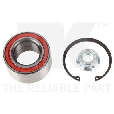 Imagem de NK 754728 Kit de rolamento roda 74, 74,00 VOLKSWAGEN: Golf 4, Bora Sedan, 4 Variant, AUDI: A3 Hatchback, TT Roadster, SEAT: Leon I Hatchback