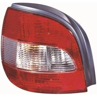 Imagem de ALKAR 2202220 Farolim à direita PY21W sem porta lâmpadas RENAULT: Scénic 1
