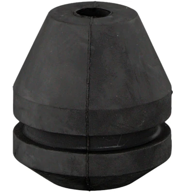 Imagem de FEBI BILSTEIN 07625 Suporte, motor à frente, de ambos os lados Rolamento borracha e metal
