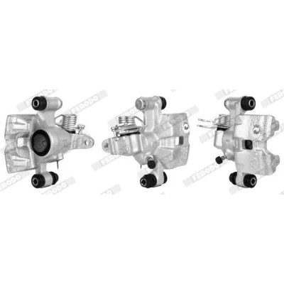 Imagem de FERODO PREMIER FCL694143 Pinça de travão Aço fundido 100 com acessórios