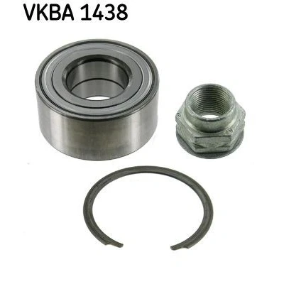Imagem de SKF VKBA 1438 Kit de rolamento roda 72 FIAT: Tempra Sedan, Tipo Hatchback