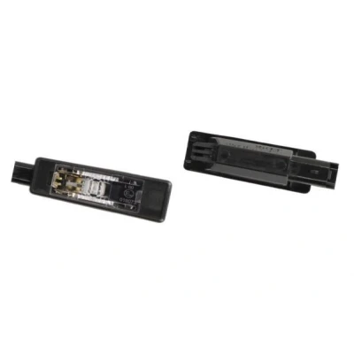 Imagem de BLIC 5403 038 20 905LED Luz de Placa LED esquerda, à direita PEUGEOT: 207 Hatchback, 307 SW, Carrinha, CITROËN: C3 II, DS3 Hatchback