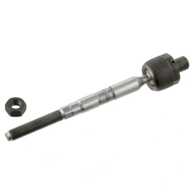 Imagem de FEBI BILSTEIN 31222 Barra Axial da Direção Eixo dianteiro, lado esquerdo, direito 240 ProKit com porca de segurança