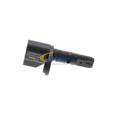 Imagem de VEMO V95 72 0143 Sensor de ABS Eixo dianteiro 2 quadrado