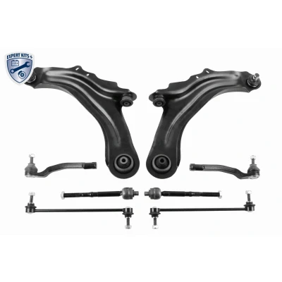 Imagem de VAICO V46 0671 Jogo de braços oscilantes, suspensão rodas Eixo dianteiro EXPERT KITS + RENAULT: GRAND SCENIC 2, MEGANE 2 Kombi,