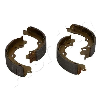 Imagem de ASHIKA 55 08 810 Maxilas de Travão Eixo traseiro 220mm 40mm SUZUKI: Samurai SUV, Baleno I Carrinha, Liana Sedan