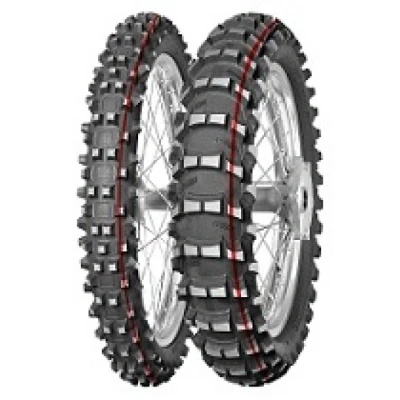 Imagem de Mitas Terra Force MX SAND ( 80/100 12 TT 50M 2 rot, Rodas traseiras, Composto de borracha Sand, NHS )