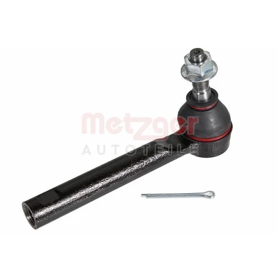 Imagem de METZGER 54068508 Rótula de direção M12 x 1,25 Eixo dianteiro, lado esquerdo, direito