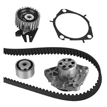 Imagem de GRAF + external bearing KP1352 3 Bomba de Água Kit correia Distribuição 24mm para accionamento da dentada ALFA ROMEO: 156 Sportwagon