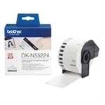 Imagem de Brother DK N55224 Rolo de Impressão Etiquetas