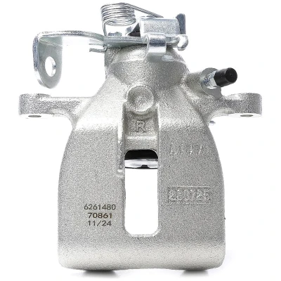 Imagem de METZGER 6261480 Pinça de travão Eixo traseiro direito AUDI: A4 B7 Sedan, Avant