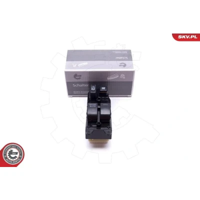 Imagem de ESEN SKV 37SKV184 Interruptor, elevadores dos vidros do lado condutor TOYOTA: RAV4 II SUV
