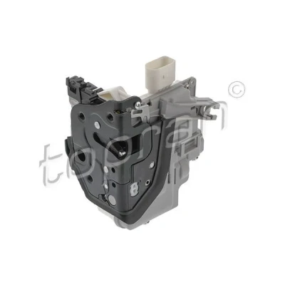 Imagem de TOPRAN 119 531 Fechadura de Porta para veículos com fecho centralizado à frente, lado direito AUDI: A4 B8 Avant, Sedan, A5 Coupe