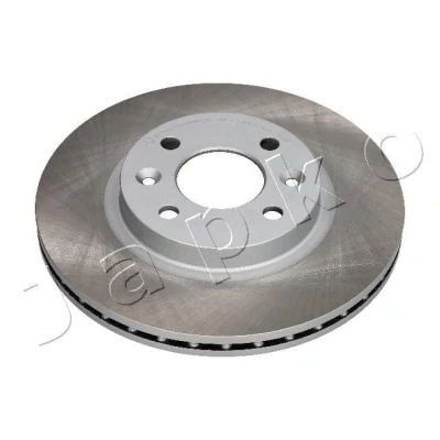Imagem de JAPKO 60142C Disco de travão Eixo dianteiro 258,5 21 4 61 ventilado pintado RENAULT: CLIO 2, Kangoo I Express, 2 Kasten, DACIA: SANDERO