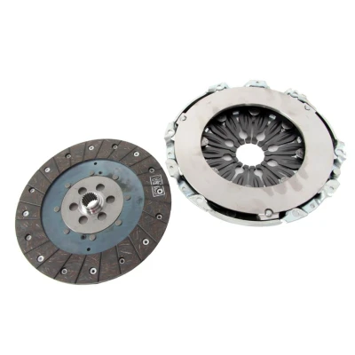 Imagem de VALEO KIT2P 826747 Kit de embraiagem com prato da embraiagem, sem desembraiagem central disco 240 VOLKSWAGEN: Golf 4, Sharan I