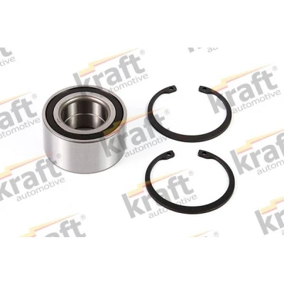Imagem de KRAFT 4101625 Kit de rolamento roda Eixo dianteiro OPEL: Vectra B Sedan, Astra F Caravan, Sedan