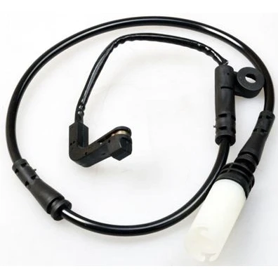 Imagem de DENCKERMANN B170025 Sensor de Desgaste Pastilha Freio Eixo dianteiro BMW: 5 Sedan, Touring, 6 Coupe