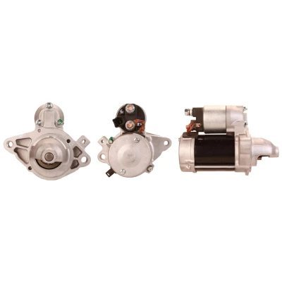 Imagem de LUCAS ELECTRICAL LRS02276 Motor de arranque 12 1,3 9 &quot;50&quot; Plug 79, M8 B+ 74 TOYOTA: Yaris II Hatchback