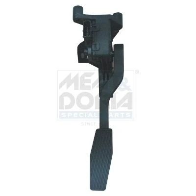 Imagem de Conjunto de pedais acelerador MEAT &amp; DORIA 83538