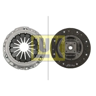 Imagem de LuK 625 3215 09 Kit de Embraiagem 250mm NISSAN: Cabstar