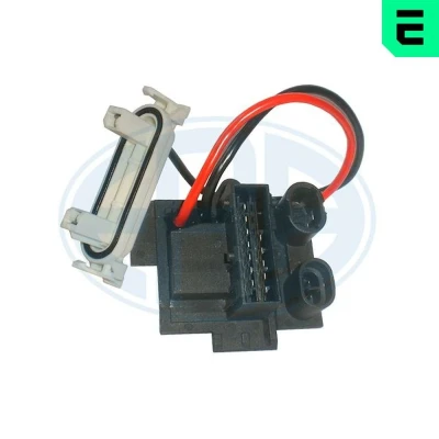 Imagem de ERA 665022 Resistência, ventilador do habitáculo RENAULT: CLIO 2, 2 Kasten