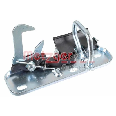 Imagem de METZGER 2310871 Gancho de segurança, fechadura do capot motor