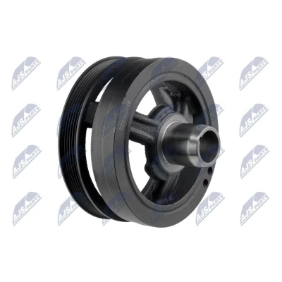 Imagem de NTY RKP CH 022 Polia da Cambota MERCEDES BENZ: Classe E Sedan, C T modell