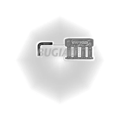 Imagem de BUGIAD 88620 Mangueira Para o Turbocompressor FORD: MONDEO 3 Kombi, 3, Stufenheck