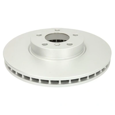 Imagem de FERODO PREMIER Coat+ disc DDF1714C 1 Disco de travão 332 30 5 ventilado revestido sem parafusos BMW: X5, X6, TOYOTA: Corolla X Sedan