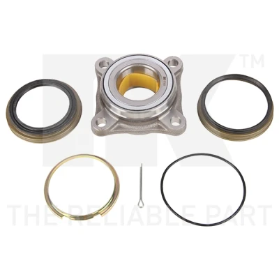 Imagem de NK 754543 Kit de rolamento roda 91 TOYOTA: HILUX 3 Pick up, Land Cruiser Prado 120