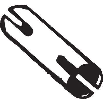 Imagem de BOSAL 265 909 Conector de tubos, sistema escape