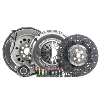Imagem de VALEO FULLPACK DMF (CSC) 837408 Kit de Embraiagem OPEL: Astra J Sports Tourer, Hatchback, Meriva A, CHEVROLET: Cruze Sedan, Carrinha
