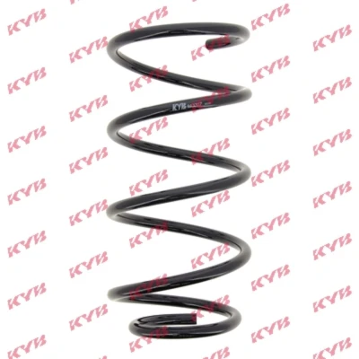 Imagem de KYB K Flex RA3327 Mola de suspensão Eixo dianteiro helicoidal