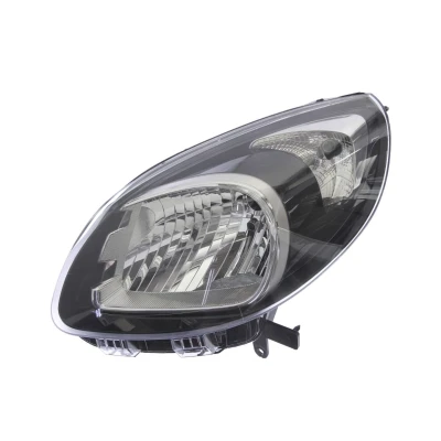 Imagem de ABAKUS 551 11A4L LDEM2 Farol Principal esquerda H4 para circulação pela direita Caixa com interior preto P43t RENAULT: Kangoo II Express
