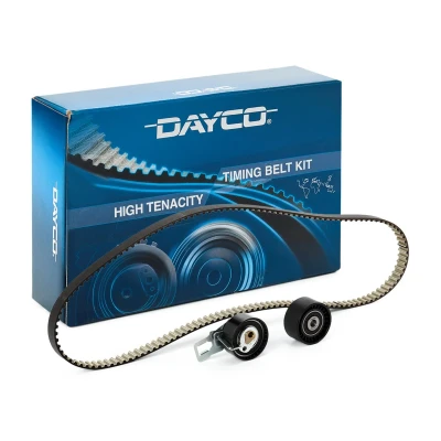 Imagem de DAYCO KTB917 Jogo de correias dentadas PEUGEOT: 308 SW 2, 2008 Carrinha, 208 I Hatchback, CITROËN: C3 II, C4 II Cactus, Aircross FORD: FIESTA 6